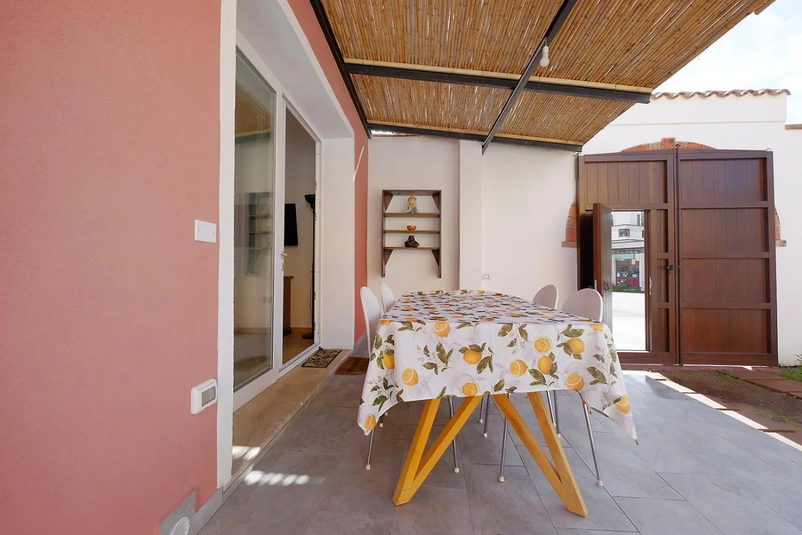 Newly Built Holiday House In Teulada 0*,